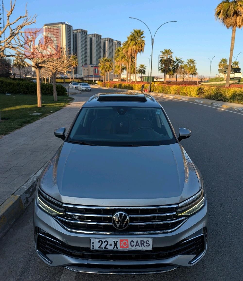 فولكسفاغن تيغوان